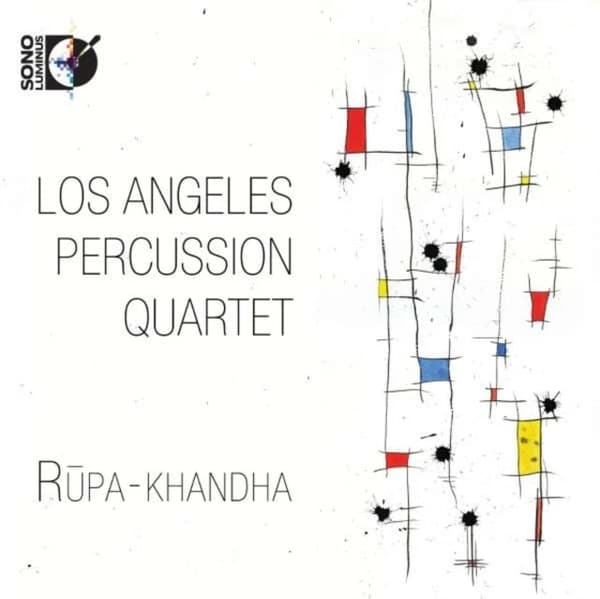 Rupakhandhala Perc Quartet DVD S4z Brand New
