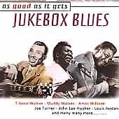 Various : Jukebox Blues CD Pre-Owned