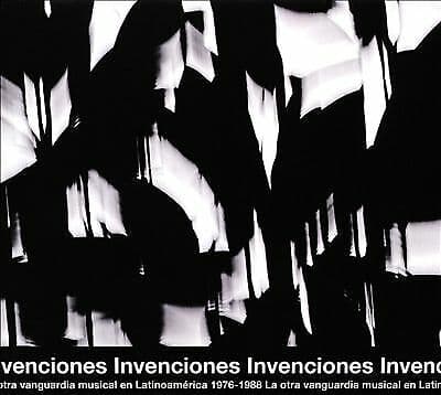 Various Artists : Invenciones CD (2017)