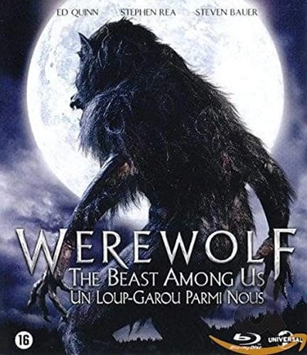 Werewolf: The Beast Among Us 2012 (Bluray) Brand New
