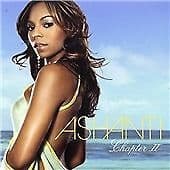 Ashanti : Chapter Ii CD (2003) Pre-Owned