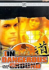 Jack Higgins' On Dangerous Ground DVD (2003) Rob Lowe – Trilleri