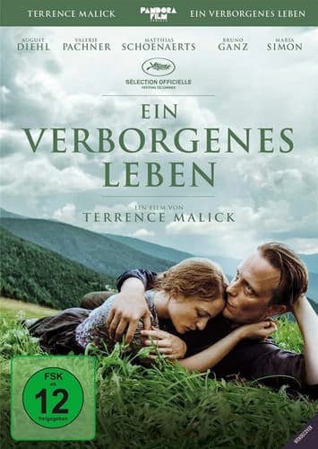 Et skjult liv (DVD)