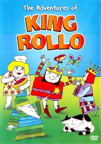 King Rollo - Seikkailut DVD