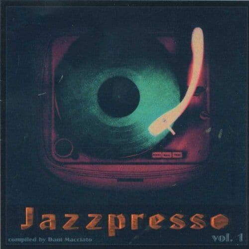 Various : Jazzpresso CD Pre-Owned