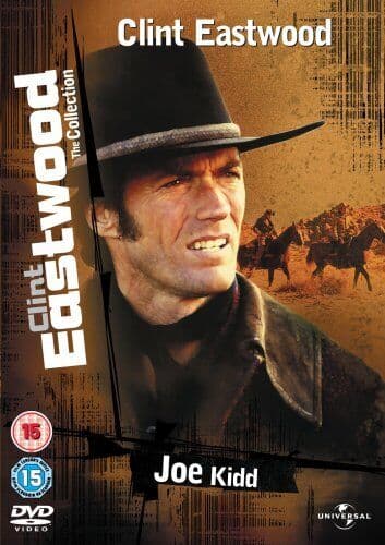 Joe Kidd DVD Pre-Owned Region 2