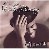 Will Downing : Love's the Place to Be [us Import] CD (2000) Pre-Owned