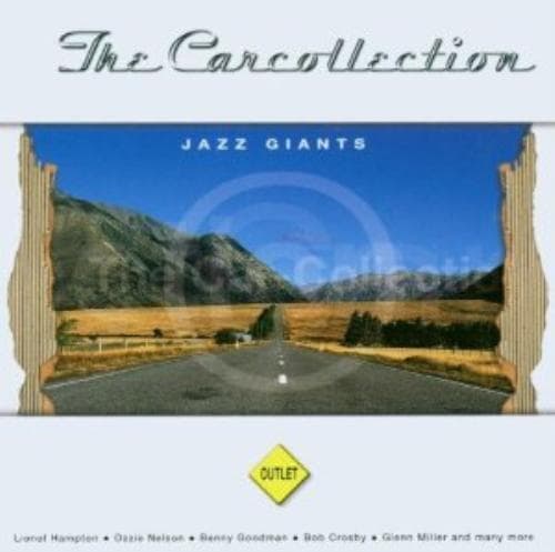 various : car collection 5: jazz giants cd CD Pre-Owned