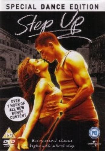 Step Up - Special Dance Edition DVD Pre-Owned Region 2