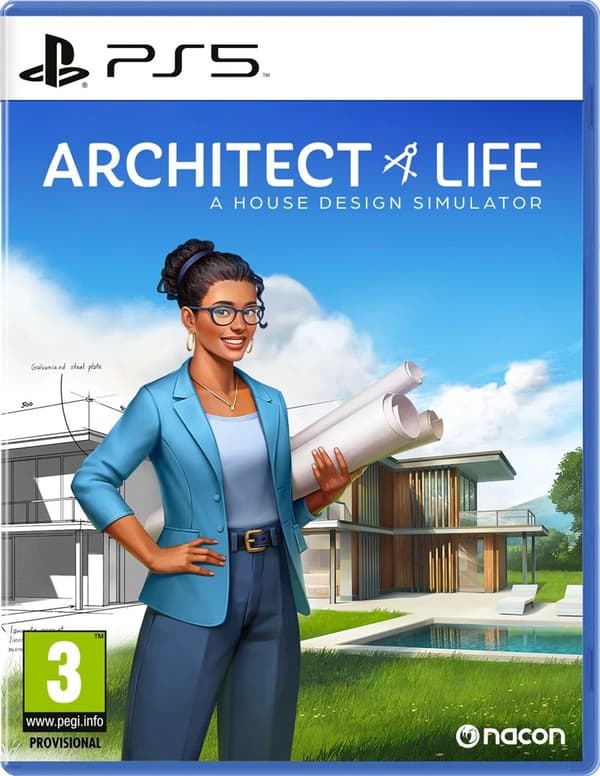 Architect Life (PS5) Brand New