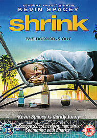 Shrink DVD (2010) Kevin Spacey, Pate (DIR) Cert 15 Pre-Owned Region 2