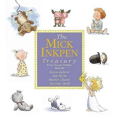 Helen Lederer : The Mick Inkpen Treasury: CD CD Pre-Owned