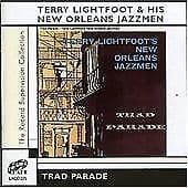 Terry Lightfoot & His Jazzmen : Trad Parade CD (2004) Pre-Owned