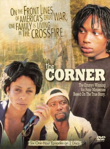 The Corner (2000) – Begagnad DVD (US Import, NTSC)