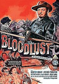 Bloodlust! DVD (2011) Wilton Graff, Brooke (DIR) Cert PG Pre-Owned Region 2
