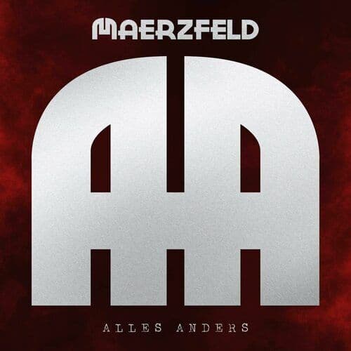 Maerzfeld : Alles Anders CD Album Digipak (2023)