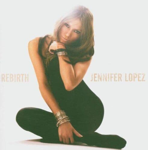 Jennifer Lopez : Rebirth [limited Edition + Dvd] CD 2 discs (2005) Pre-Owned