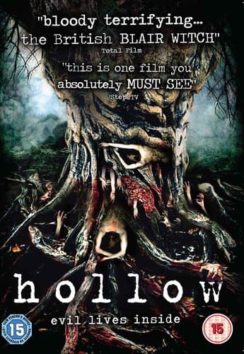 Hollow med Emily Plumtree, Axelgaard DVD (2013)