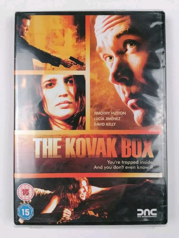 The Kovak Box (DVD, 2006)