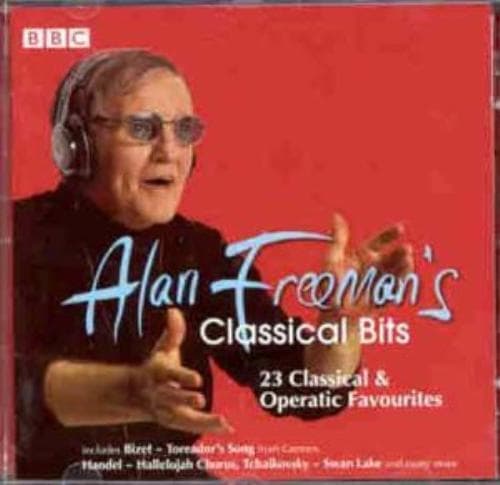 Alan Freemans Classical Bits (2CDs) (1999) Pre-Owned