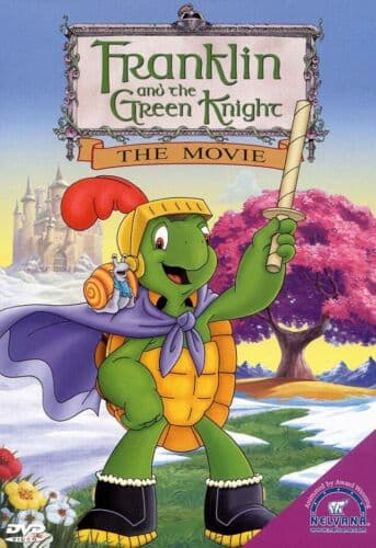 Franklin & Green Knight [2000] [Re DVD Pre-Owned Region 2
