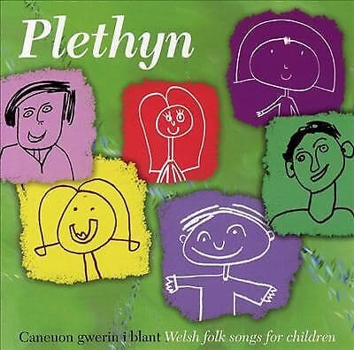 Plethyn : Caneuon Gwerin I Blant CD (2006) Pre-Owned