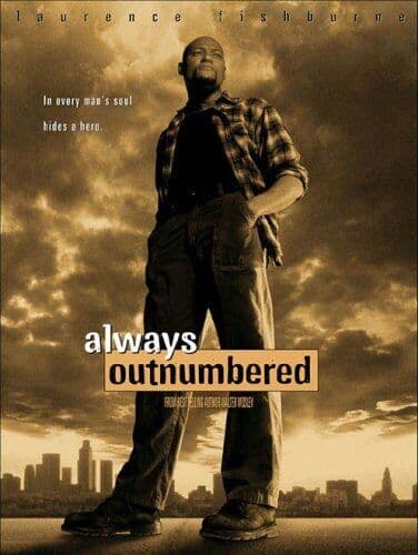 Always Outnumbered DVD (2008) Laurence Fishburne, Apted (DIR) Cert 15 Pre-Owned Region 2