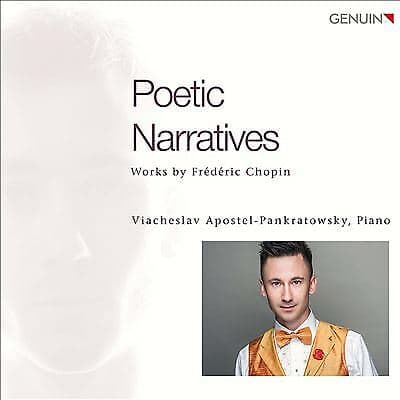 Apostel-Pankratowsky : Poetic Narratives CD