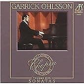 Cpt Pno Son CD (1999) Pre-Owned