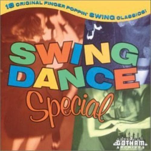Various : Swing Dance Special CD Pre-Owned