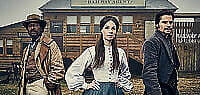 Jericho DVD (2016) Jessica Raine Cert 12 3 Discs Pre-Owned Region 2