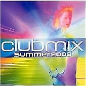 Various Artists : Club Mix - Summer 2003 CD Pre-Owned