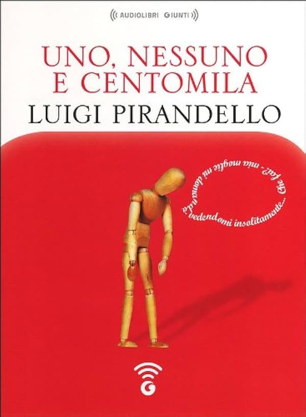 Unknown Artist : Uno, nessuno e centomila letto da Gianca CD Pre-Owned