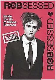 Robsessed (Single Disc) DVD (2010) Robert Pattinson Cert PG Pre-Owned Region 2