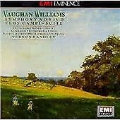 Rlpo : Vaughan Williams - Symphony 5 / Flos Cam CD Pre-Owned