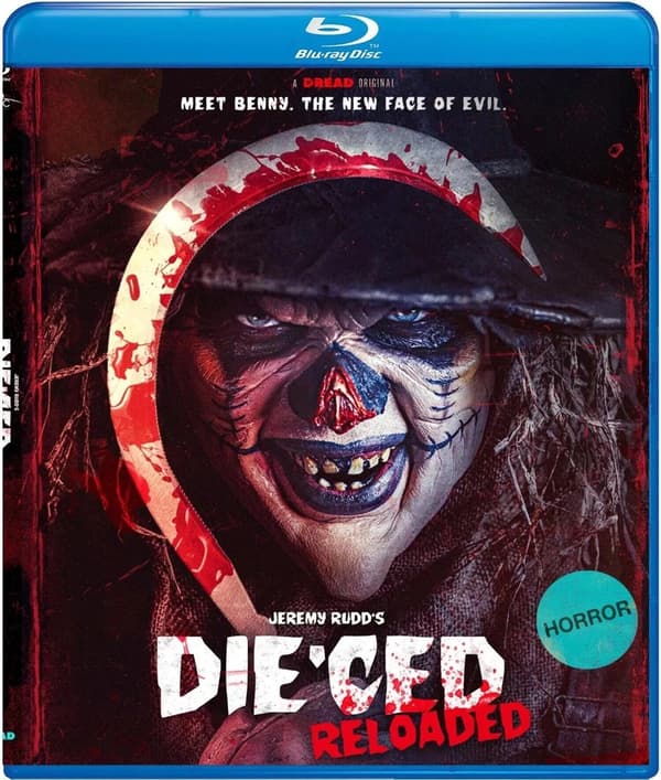 Die'ced: Reloaded (Bluray) Brand New
