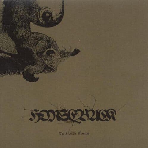 Horseback : The Invisible Mountain CD (2010)