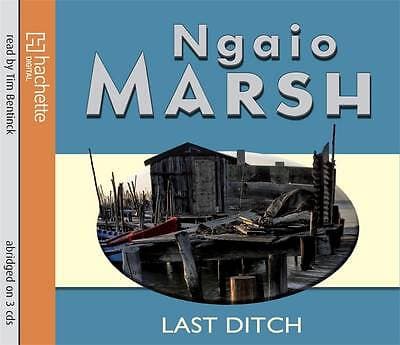 Bentinck, Tim : Last Ditch CD Pre-Owned