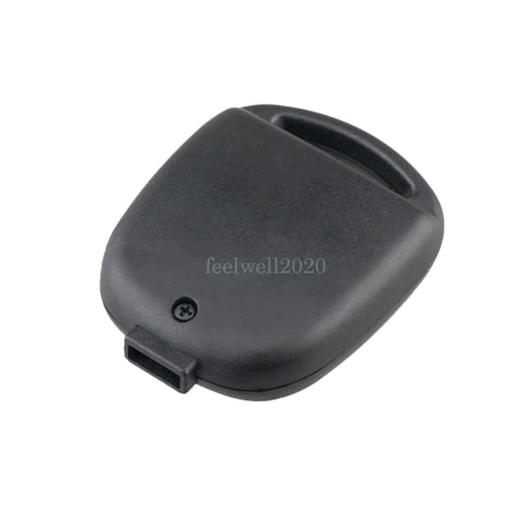 Remote Key Fob Case Shell + Screwdriver For Toyota Alphard Tarago 2003 2004 2005