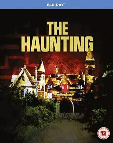 The Haunting [BLURAY] Brand New