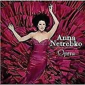 Anna Netrebko : Opera CD (2007) Pre-Owned