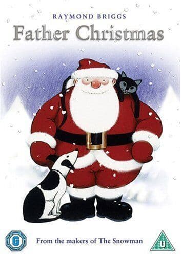 Father Christmas DVD Pre-Owned Region 2