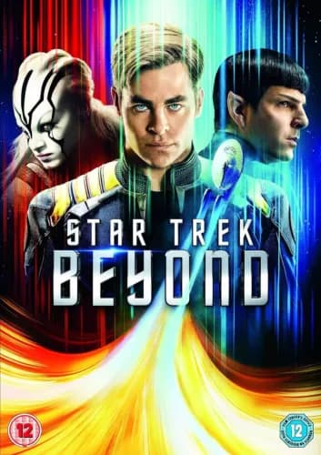 Star Trek Beyond – DVD