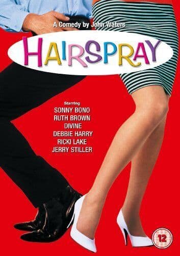 Hairspray [2012] DVD Pre-Owned Region 2