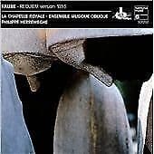 Messe De Requiem Op.48 CD (1999) Pre-Owned