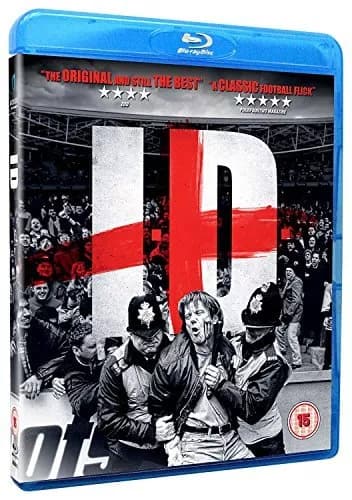 I.d. [BLURAY] Brand New