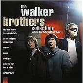 The Walker Brothers : Collection CD (1996) Pre-Owned