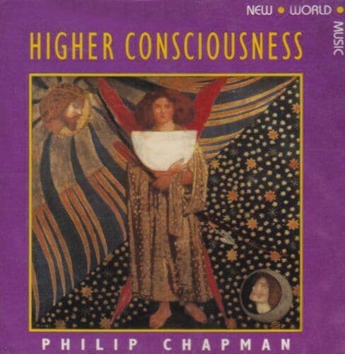Philip Chapman : Higher Consciousness CD Pre-Owned