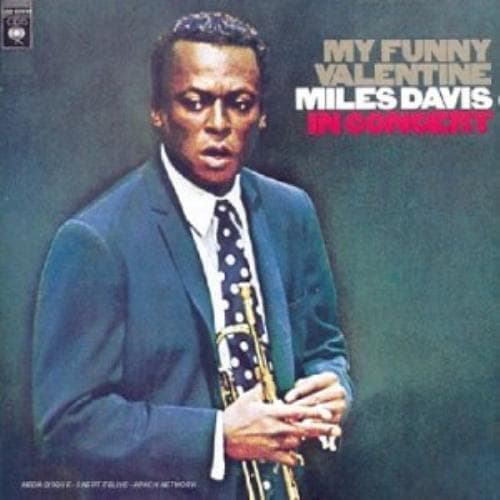 Miles Davis : My Funny Valentine CD (2005) Pre-Owned