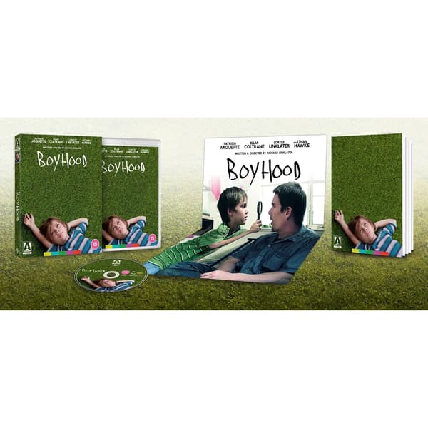Boyhood (2014) Blu-ray - Limited Edition